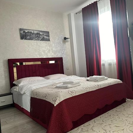 Apartament Rezidential 수체아바 외부 사진