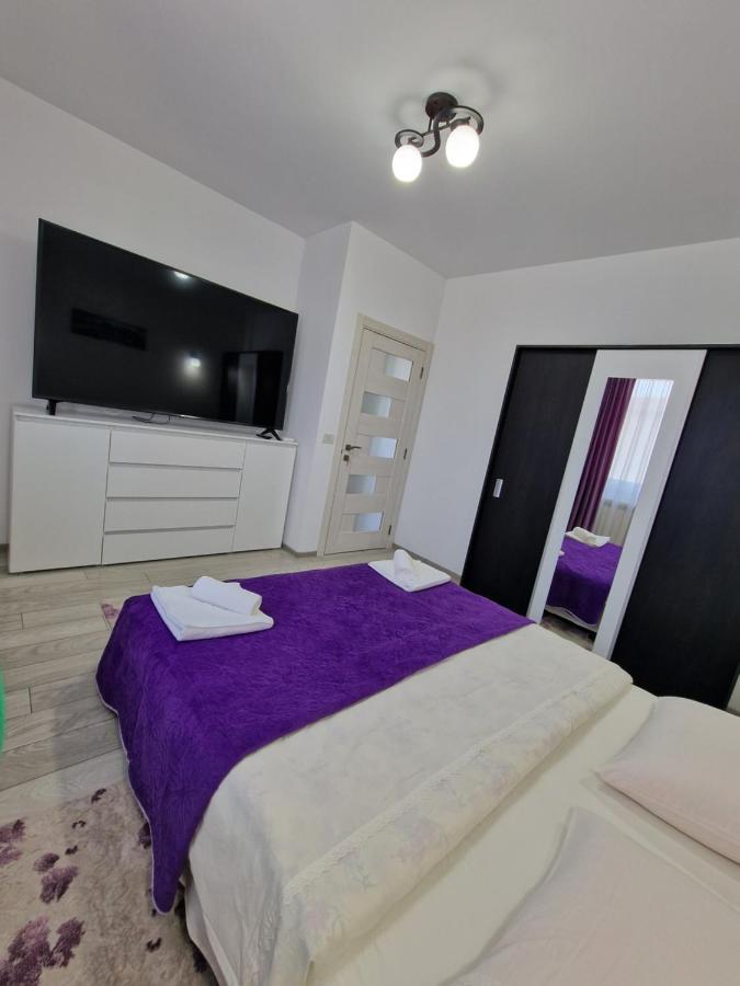 Apartament Rezidential 수체아바 외부 사진