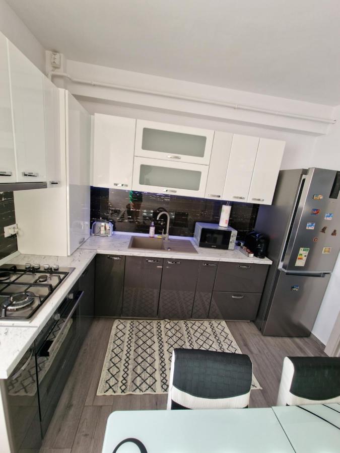 Apartament Rezidential 수체아바 외부 사진
