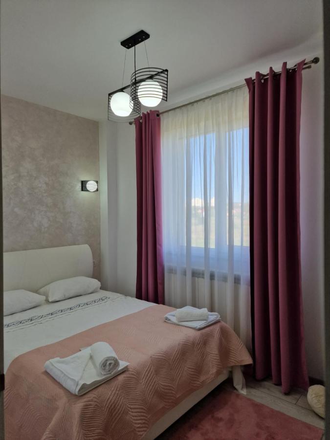 Apartament Rezidential 수체아바 외부 사진
