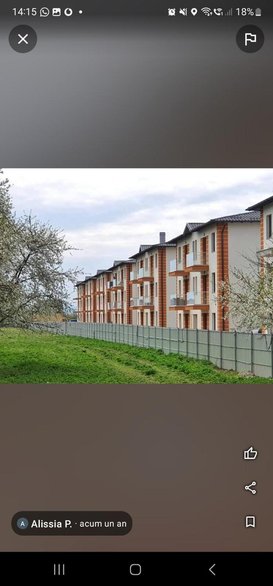 Apartament Rezidential 수체아바 외부 사진