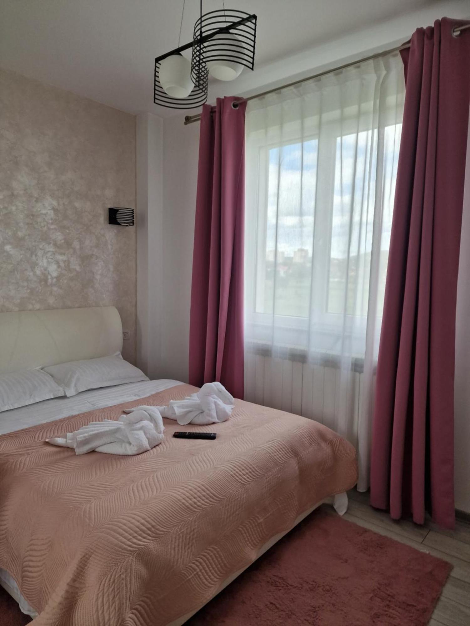 Apartament Rezidential 수체아바 외부 사진