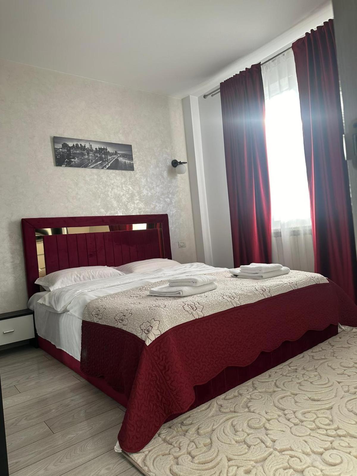 Apartament Rezidential 수체아바 외부 사진