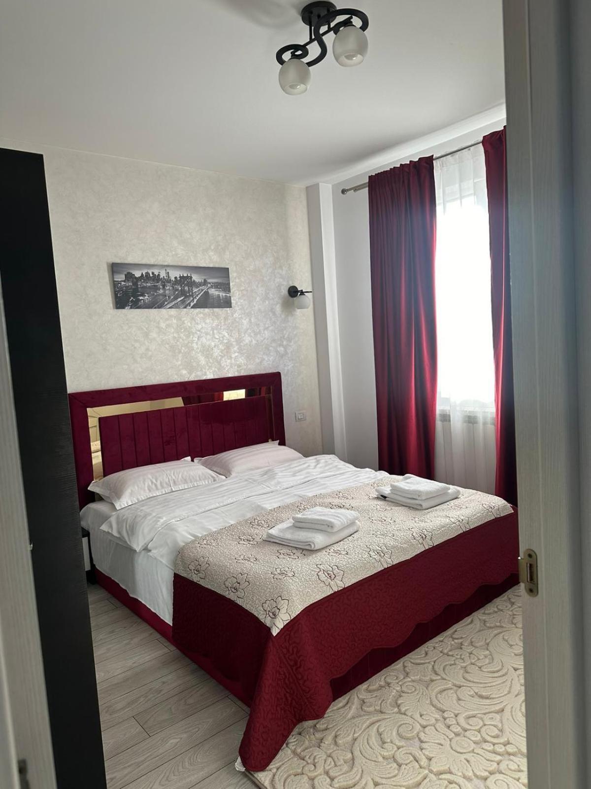 Apartament Rezidential 수체아바 외부 사진