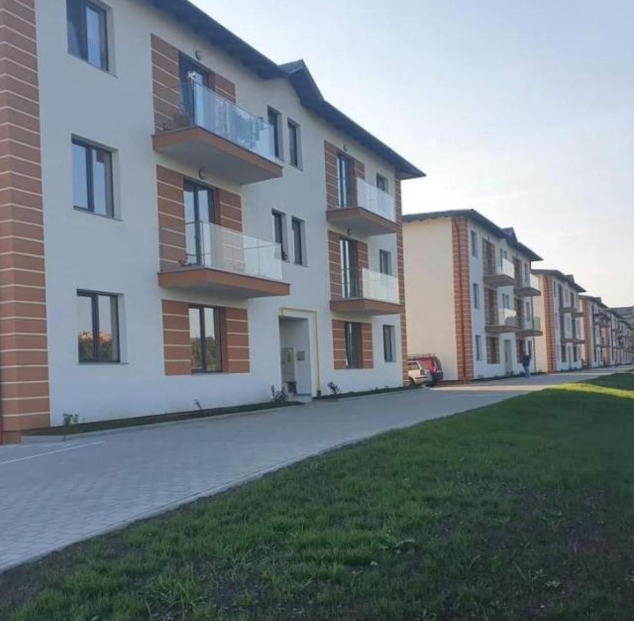 Apartament Rezidential 수체아바 외부 사진